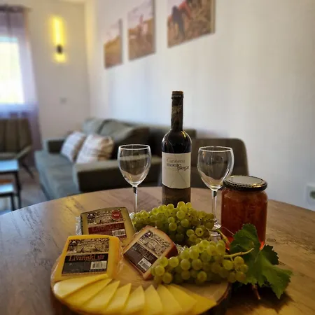 Bistrica Apartman *
