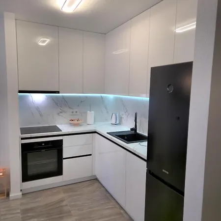 Apartment Bistrica *
