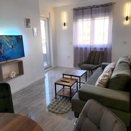 Apartment Bistrica *